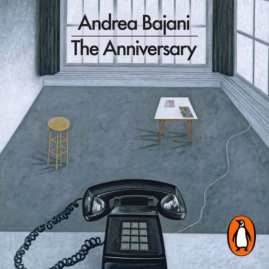 The Anniversary - cover