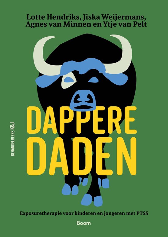 Dappere daden - cover