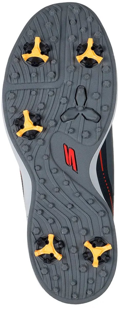 Skechers Golf Go Golf Elite Vortex Golfschoenen Grijs EU 43 Man van Skechers — afbeelding 3