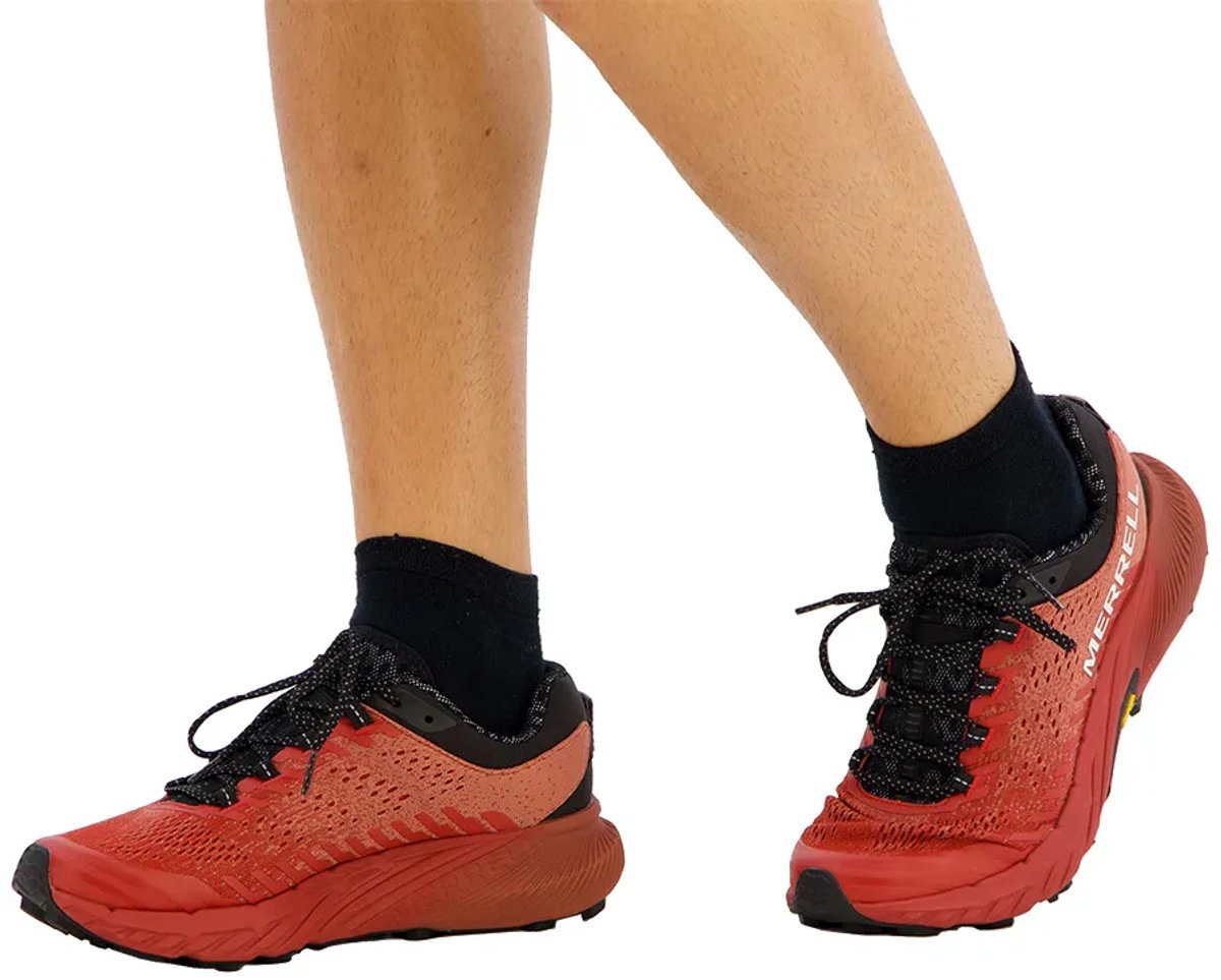 Merrell Agility Remix Trailschoenen Man Roze
