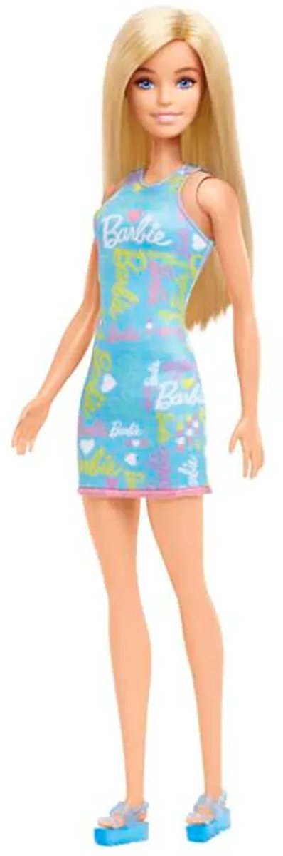 Barbie Chic Diverse Pop Veelkleurig van Barbie — afbeelding 5