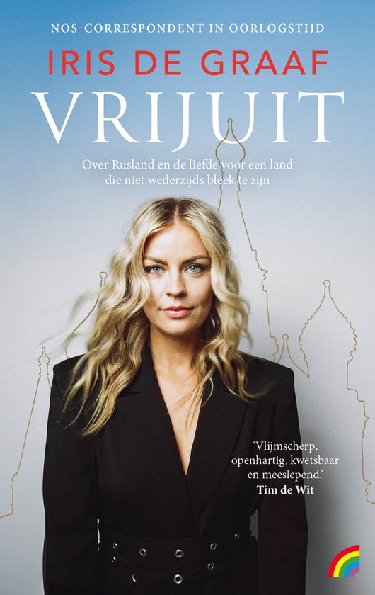 Vrijuit - cover
