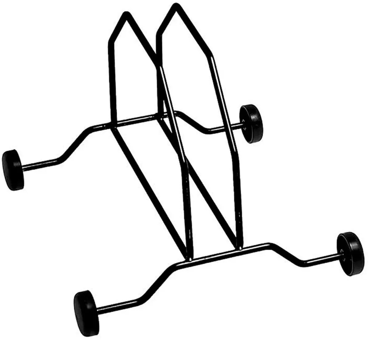 Mvtek Single Fietsenstalling Zwart