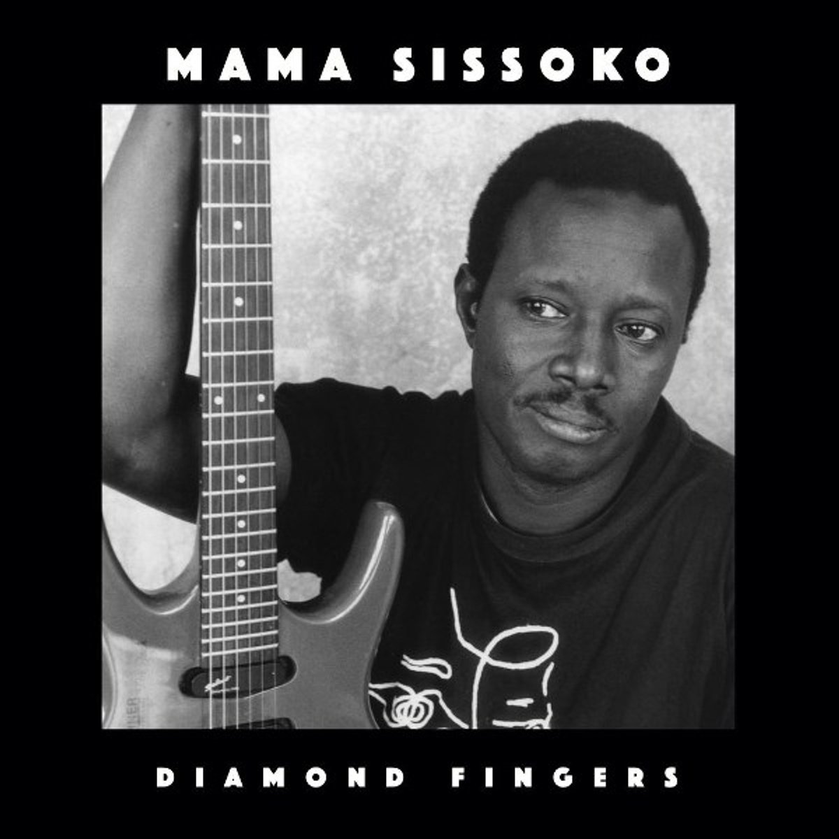 Mama Sissoko - Diamond Fingers (CD)