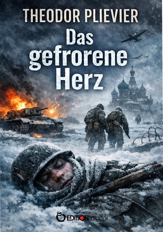 Das gefrorene Herz - cover