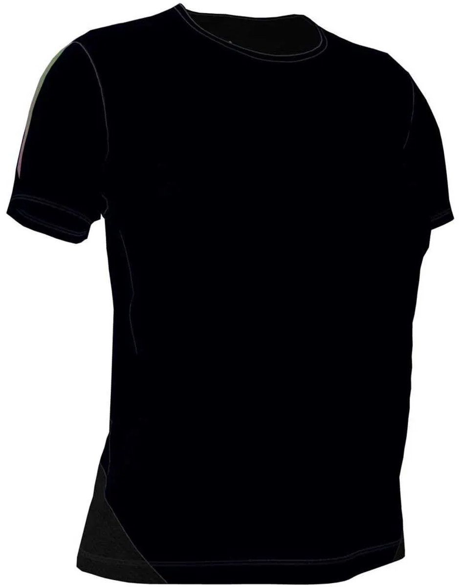 Joma Xago T-shirt Met Korte Mouwen Zwart M Vrouw