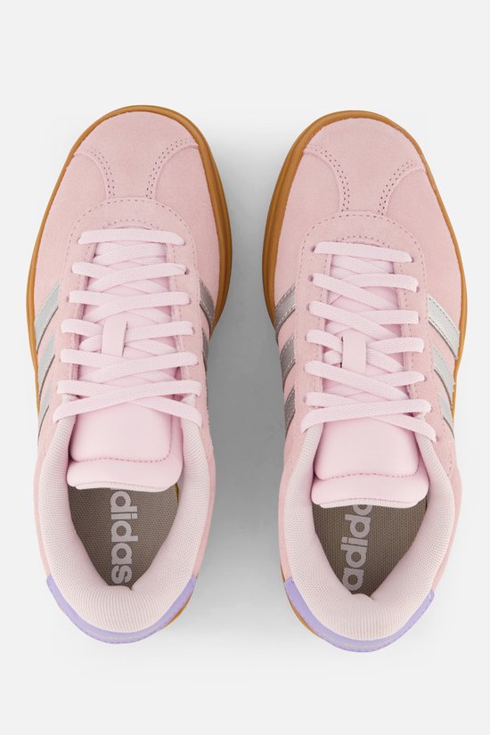 adidas Sportswear Chaussure VL Court Bold - Enfants - Rose - 40