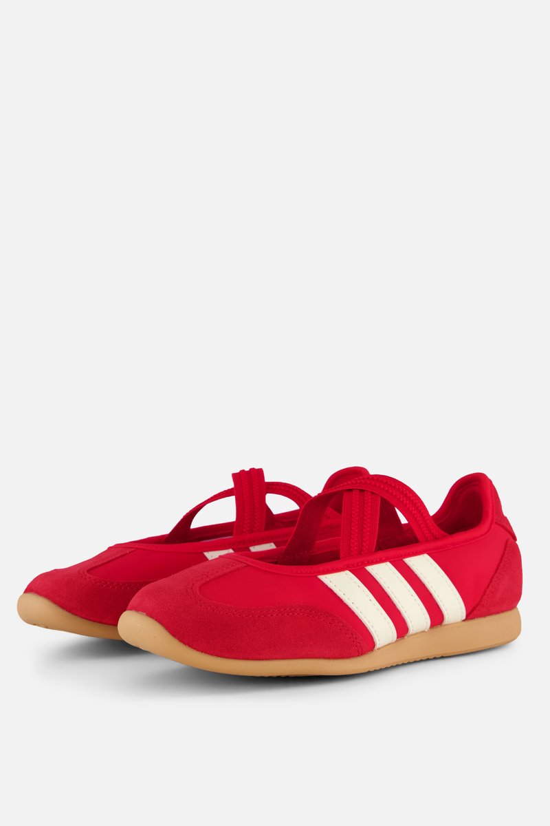 Adidas Barreda Mary Jane Sneakers 1/3 Rood