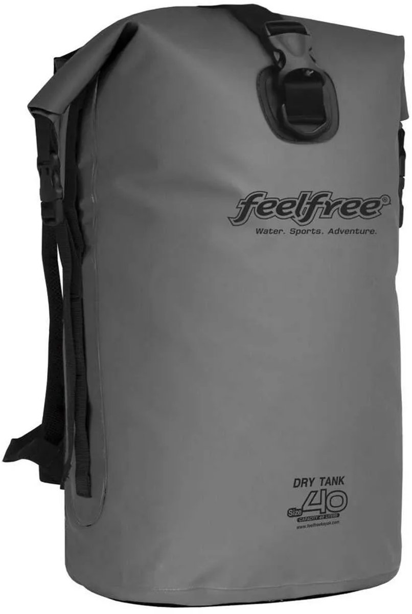 Feelfree Gear Droge Zak 40l Grijs