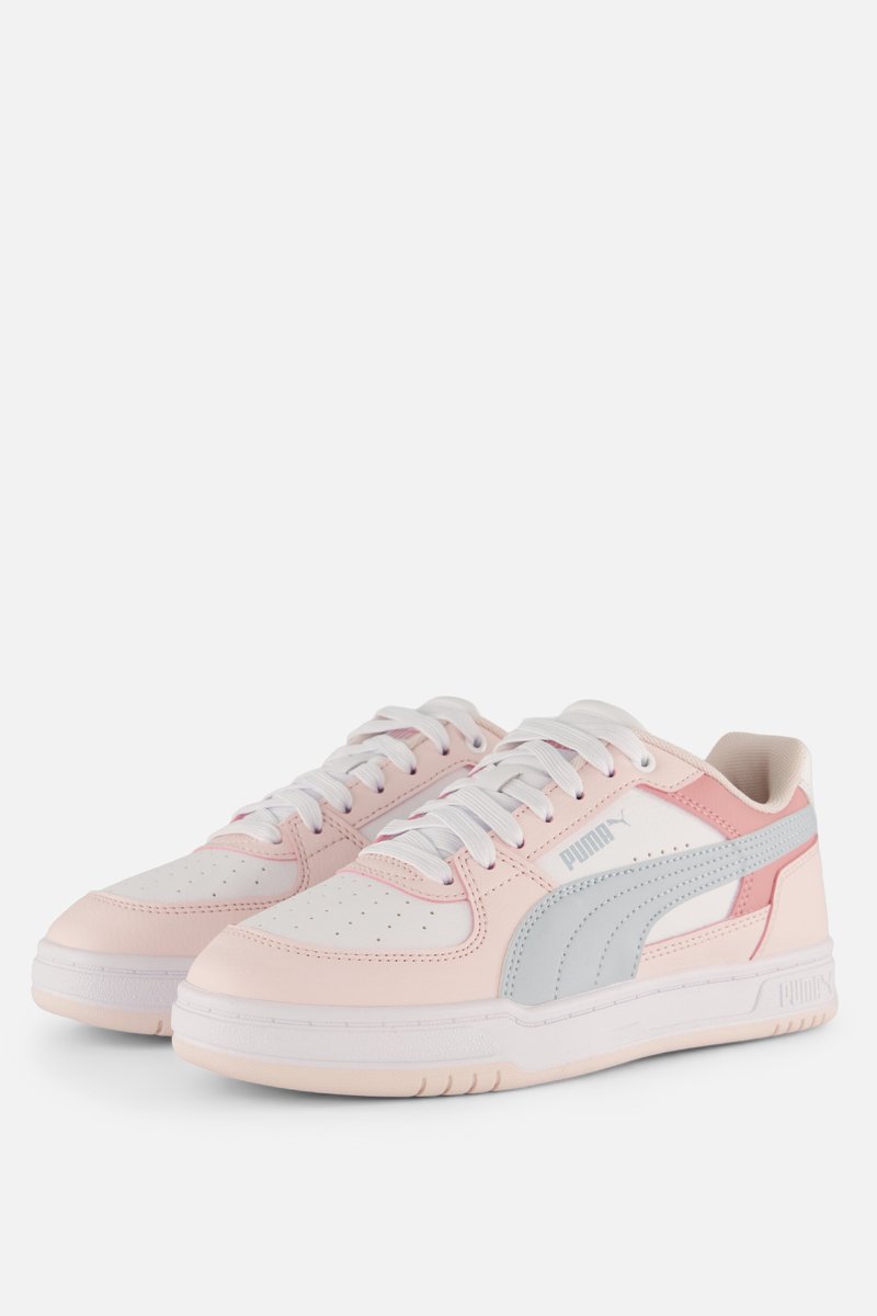 Puma Caven III Sneakers Synthetisch Dames Wit