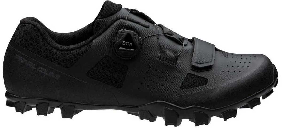 Pearl Izumi X-alp Mesa Mtb-schoenen Zwart EU 46 Man