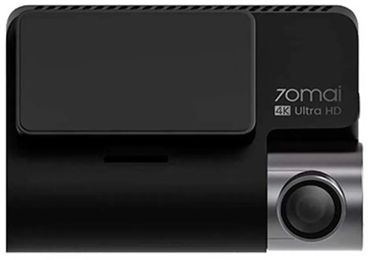 70Mai A800S 4K Dashcam - 3840x2160 met ADAS thumbnail 3