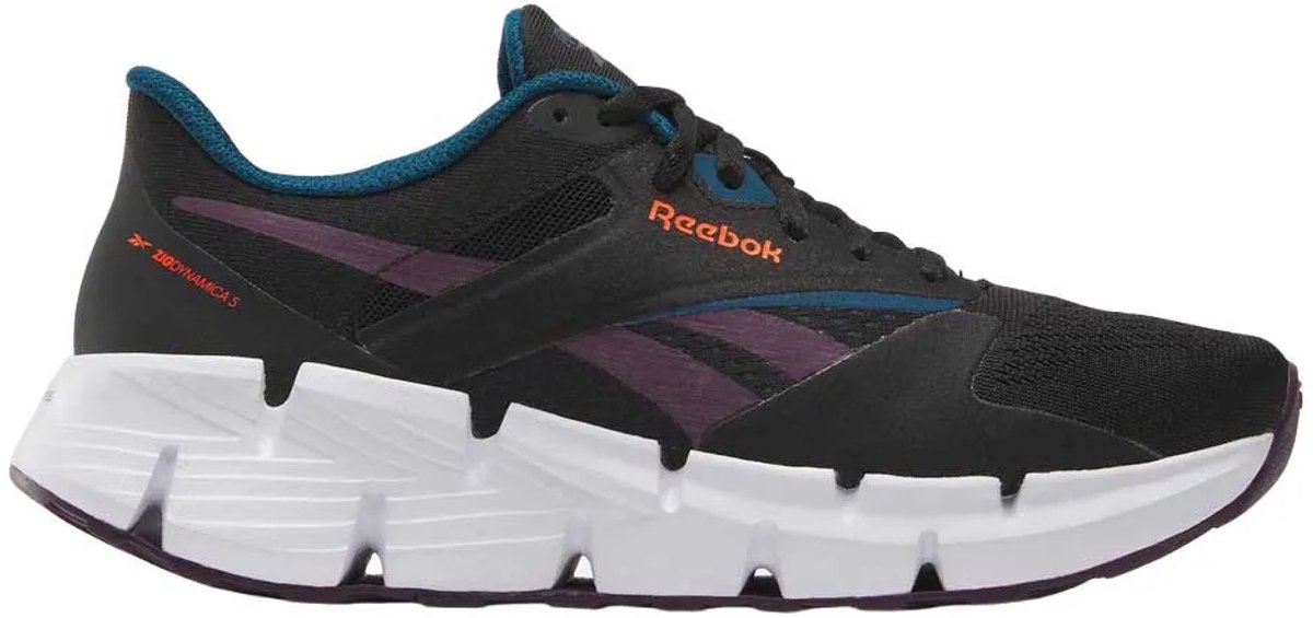 Reebok Zig Dynamica 5 Schoenen 1/2 Vrouw Zwart