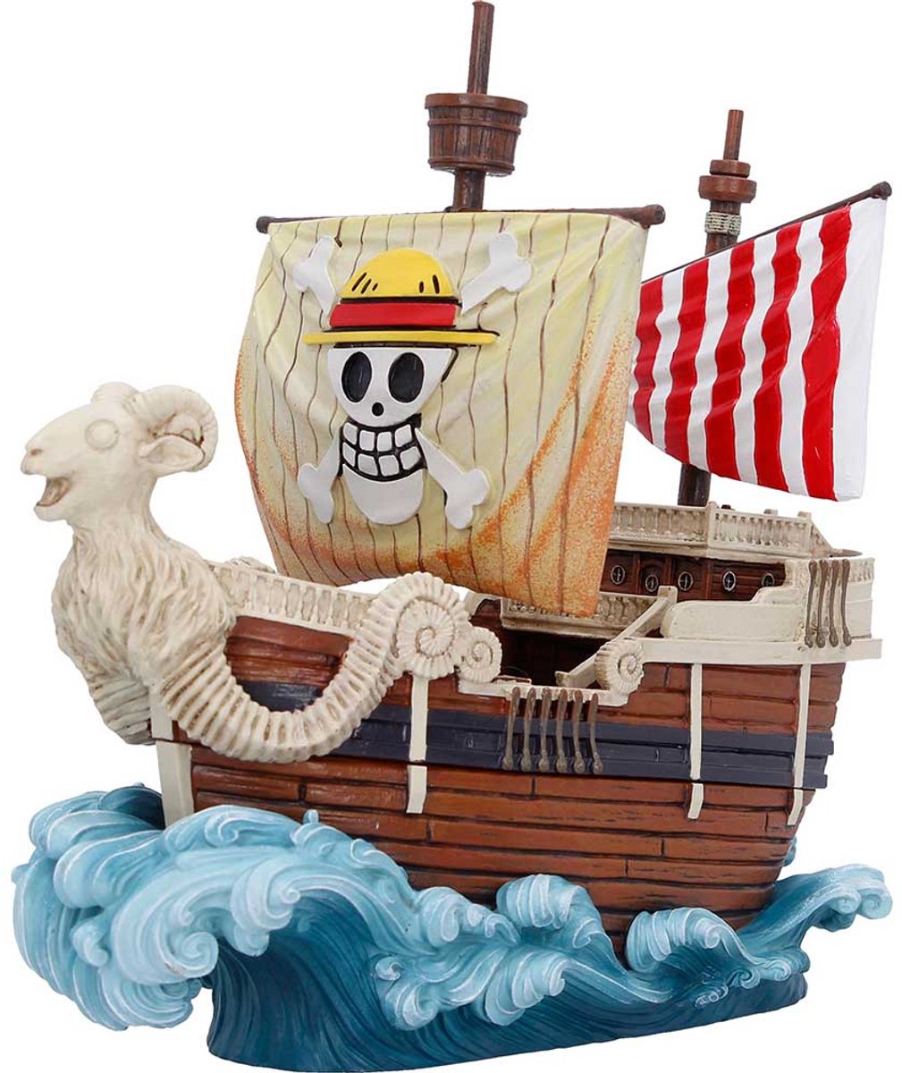 One Piece - Going Merry - opbergdoos (Nemesis Now)