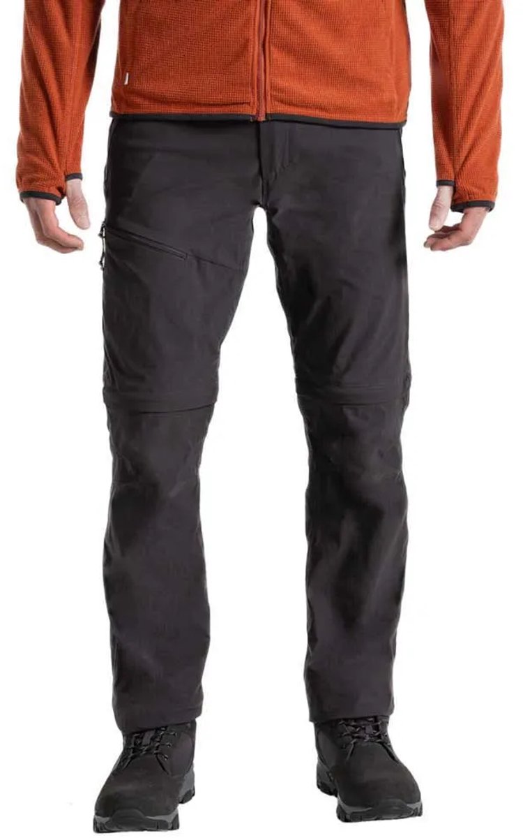 Craghoppers Nosilife Pro Broek Long Man Zwart