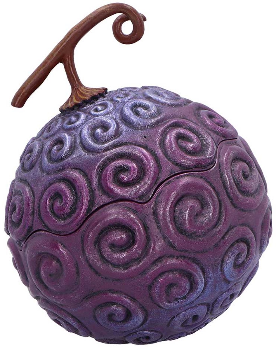 One Piece Nemesis Now - Devil Fruit Unisex Bewaardoos - Standard