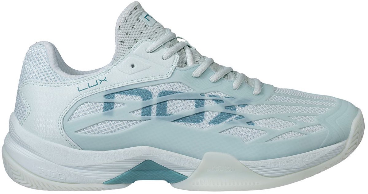 Nox At10 Lux Padelschoenen Blauw EU 37 Vrouw