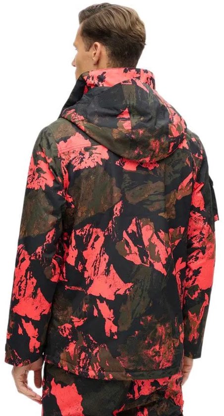Superdry Ultimate Rescue Wintersportjas Heren