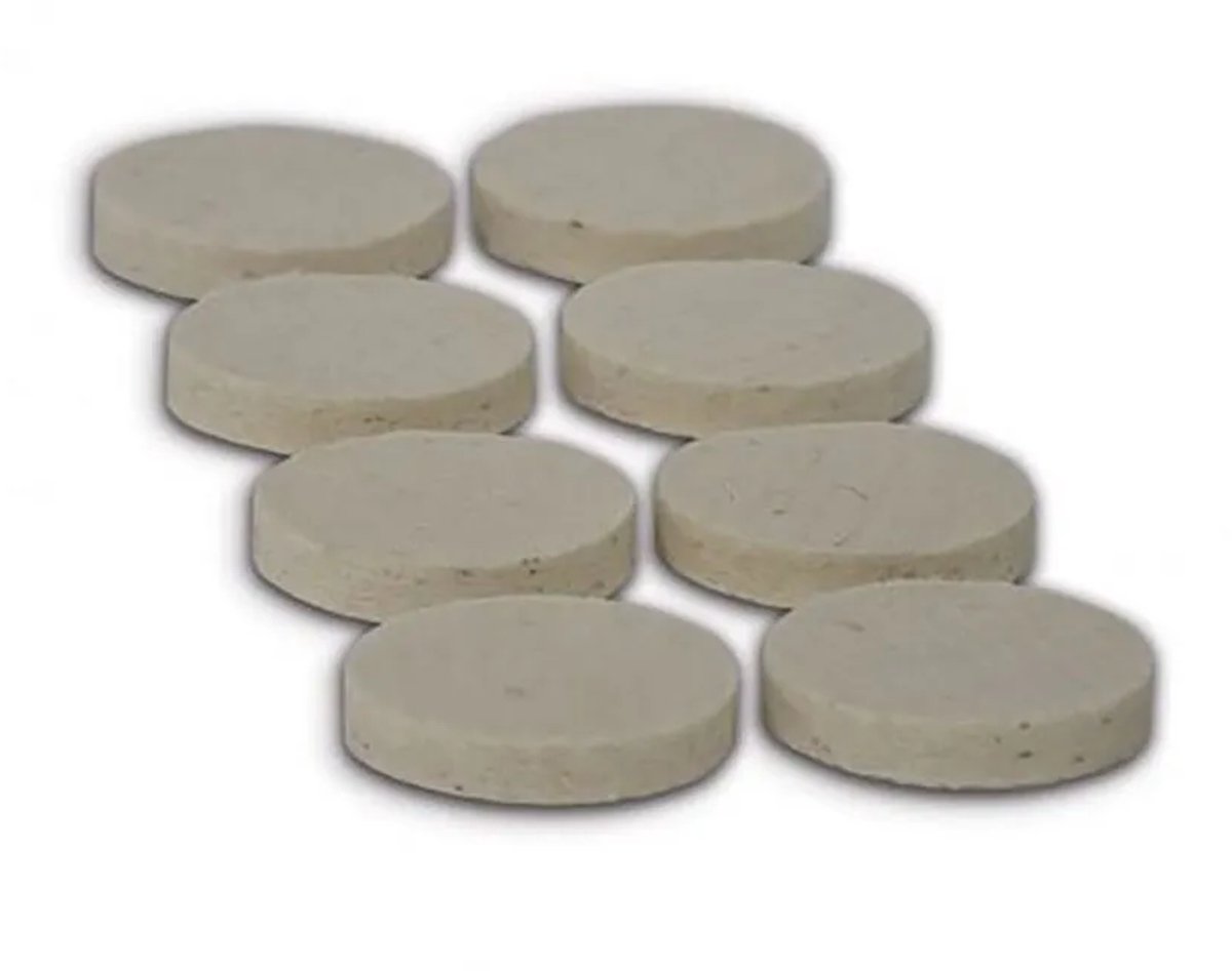 Coltri Vilt Voor Mch8/11/13/16/18 6 Eenheden Beige