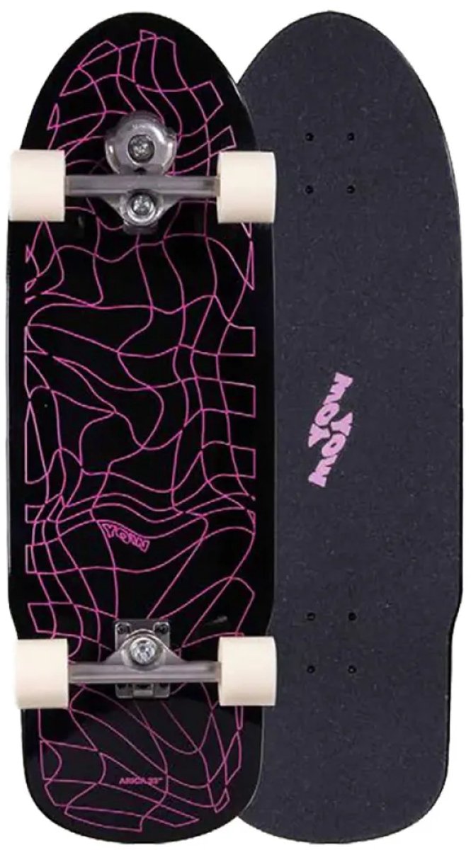 YOW Arica 33 Surfskate – Veelzijdig en Responsief Surfskateboard