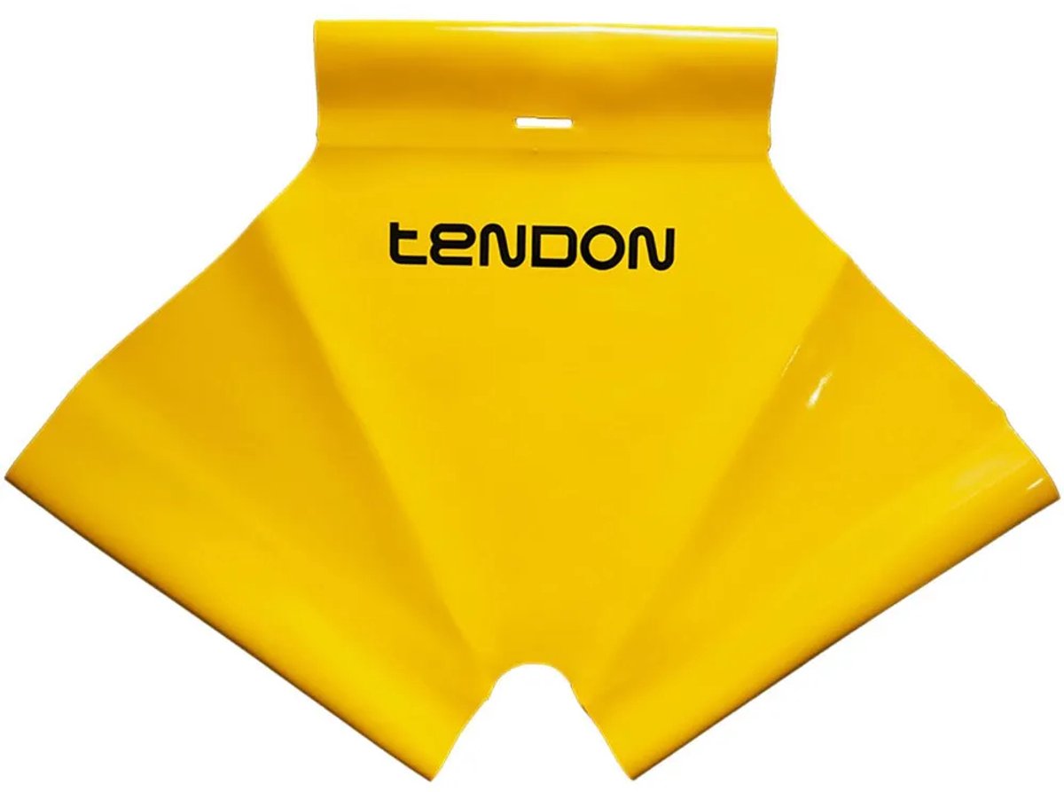 Tendon Canyon Zadelbeschermer Geel
