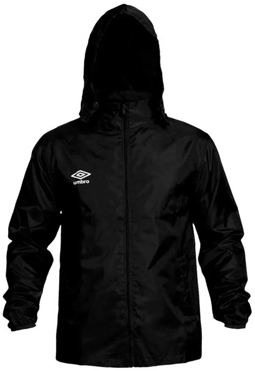 Umbro Speed Jas Zwart 4 Years Jongens