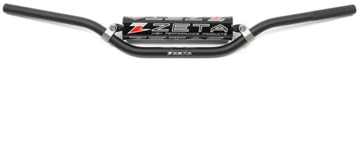 Zeta Cx Mx-123 Scrambler-stuur Zwart 22.2 mm / 806 mm