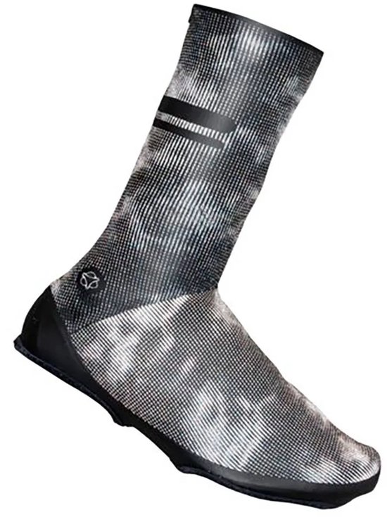 AGU Latex Overschoenen Essential - Hi-vis - M - Wind- en waterdicht — afbeelding 2