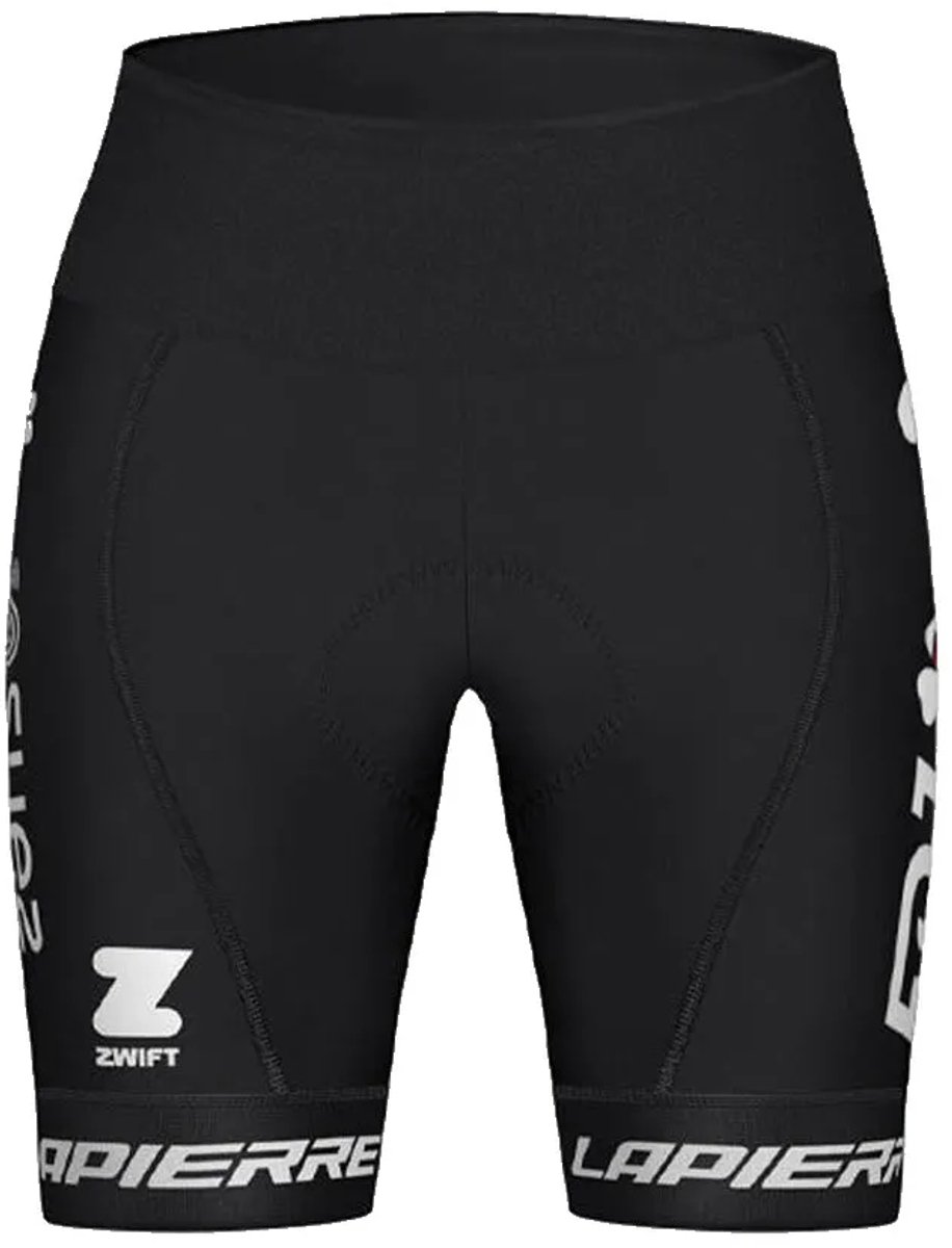 Gobik Teams Limited Fdj Suez 2024 Korte Broek Zwart XS Vrouw