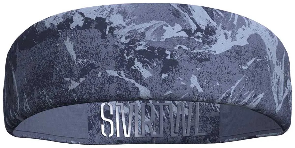 Smartwool Active Stretch Hoofdband Blauw Man,Vrouw