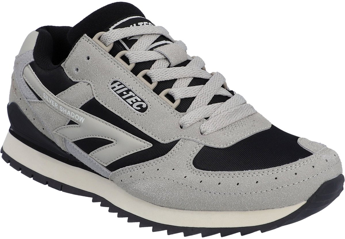 Hi-Tec Sneaker Shadow OG Heren – Wandelschoenen voor Mannen Grijs