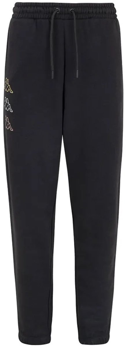 Kappa Kiamata Broek XS Vrouw Zwart