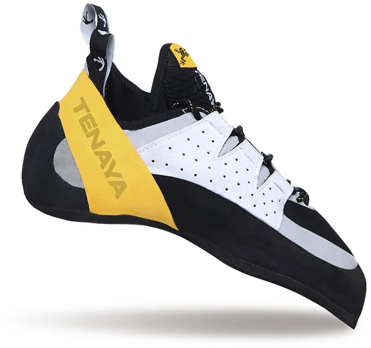 Tenaya Tarifa Klimschoenen Geel,Wit EU 48 2/3 Man,Vrouw