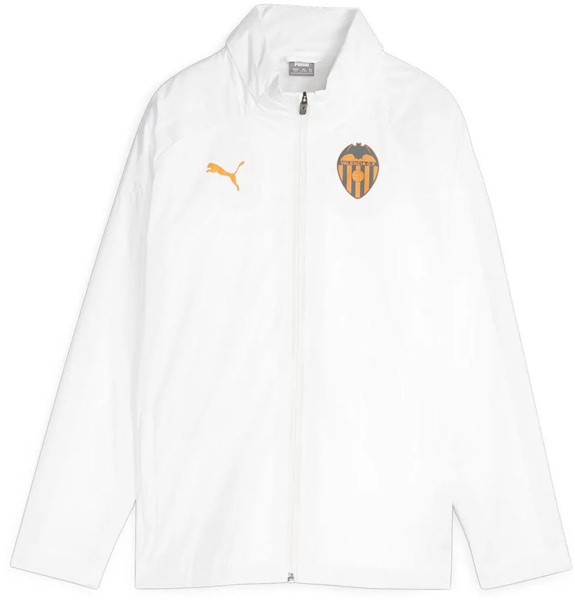 Puma Valencia Cf 23/24 All Wear Juniorjas 15-16 Years Kinderen Wit