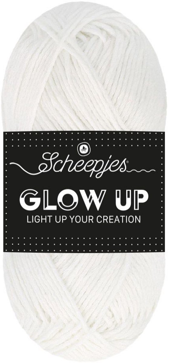 Scheepjes Glow Up 1001 Luminescent