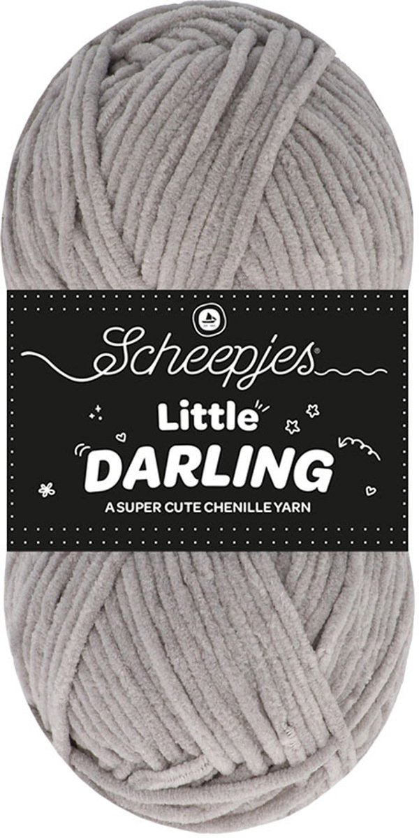 Scheepjes Little Darling 409 Koala