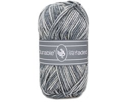 Durable Cosy Fine Faded - 2228 Silver Grey