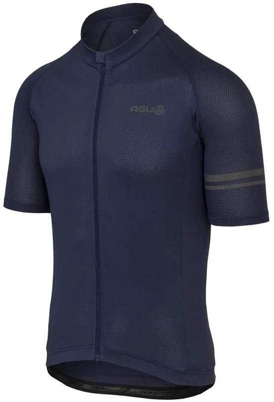 AGU Core Essential - Heren Fietsshirt - Deep Blue van AGU — afbeelding 3