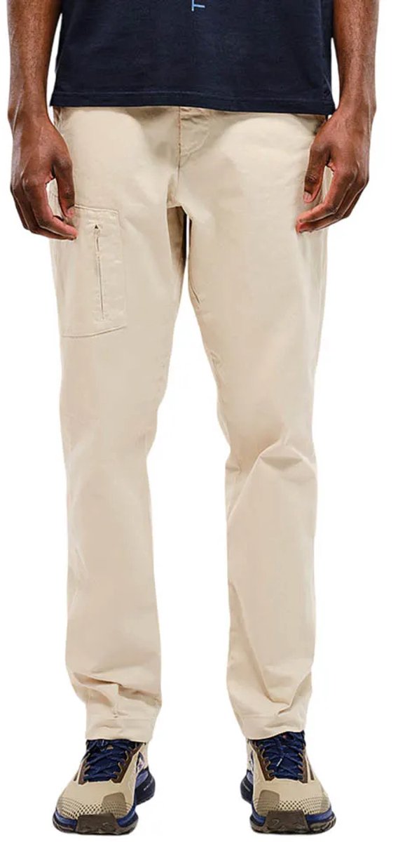 The Mountain Studio Hiking Cotton Stretch Broek Beige L Man