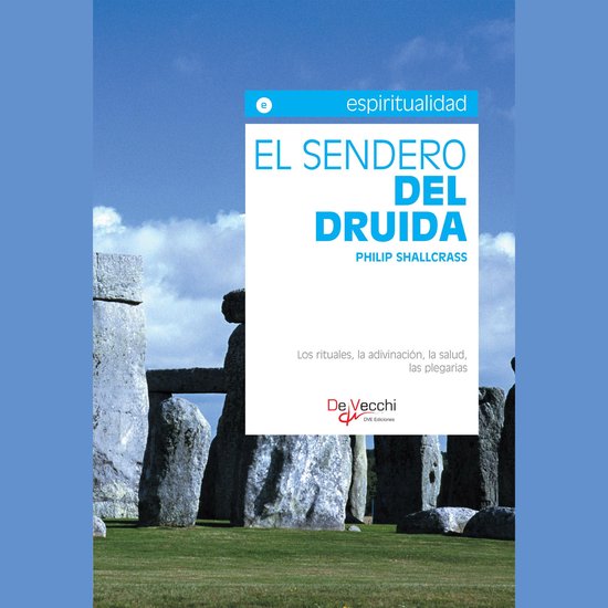 El sendero del Druida - cover