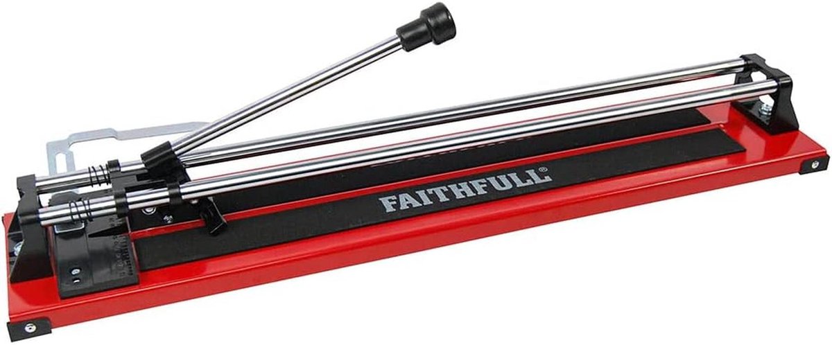 Kruisbesparing Tegelsnijder - 600 mm snijcapaciteit voor keramische tegels