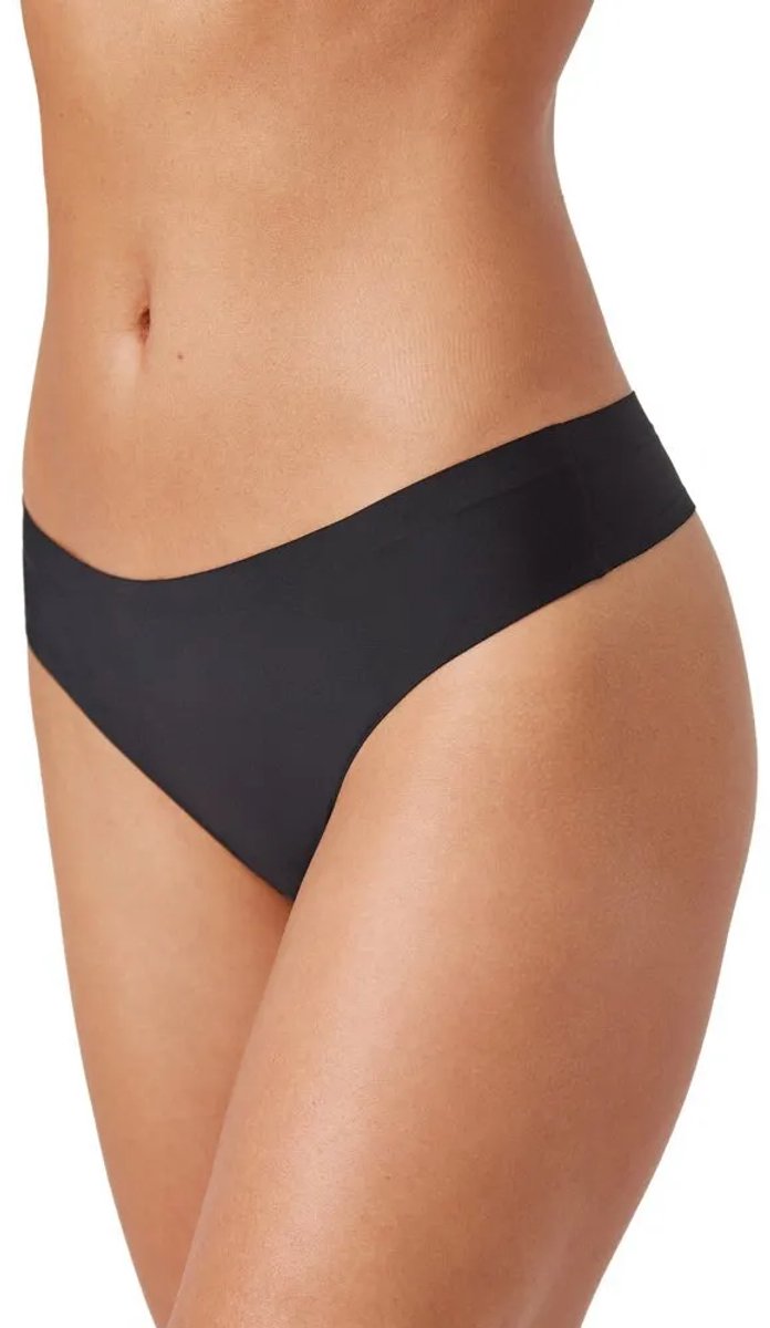 Born Living Yoga Soft Touch Slipje Zwart L Vrouw