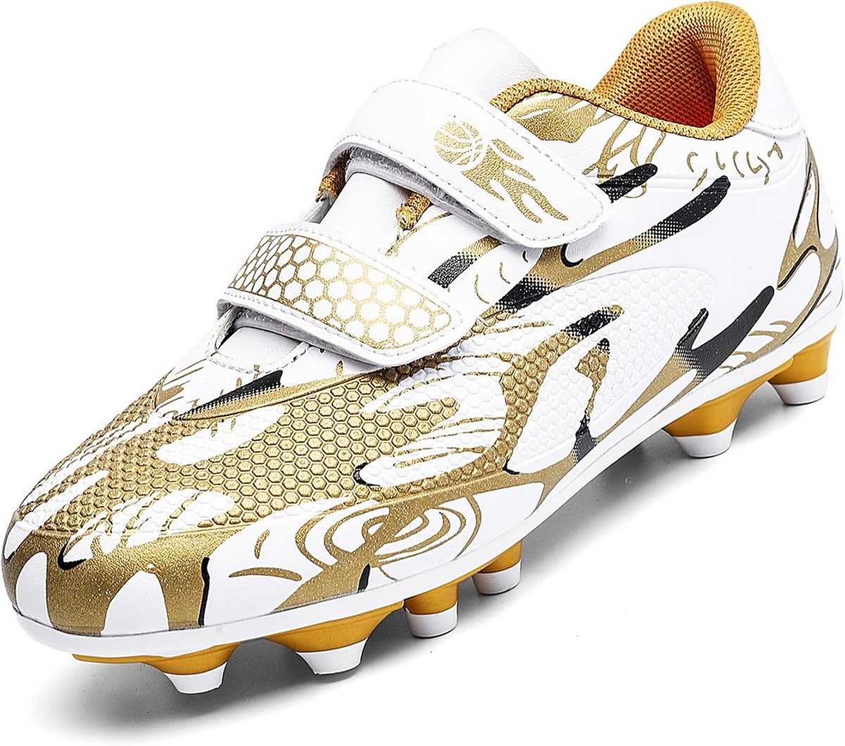 Voetbalschoenen voor Jongens met Spikes - Professionele Low-Top Trainingsschoenen voor Kinderen
