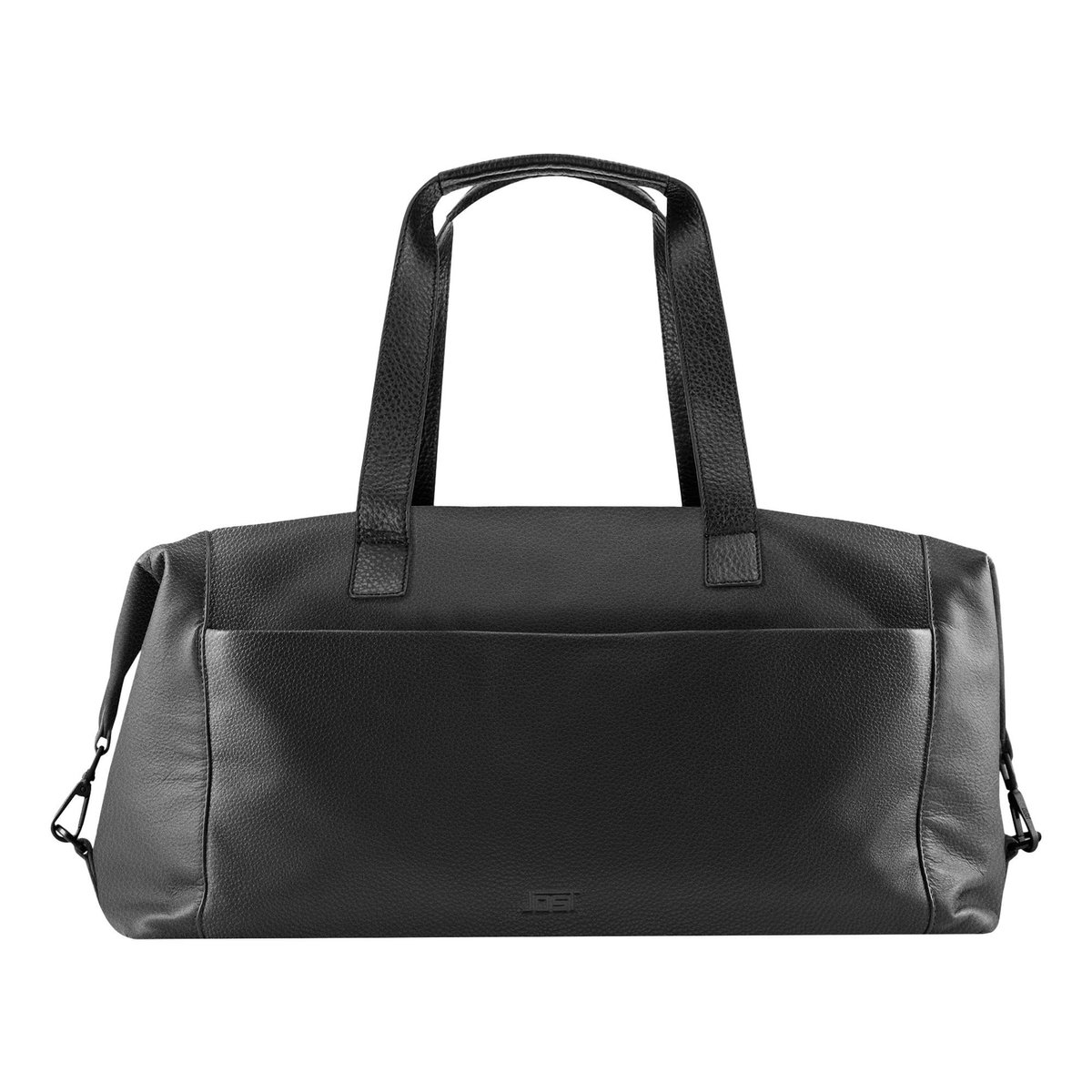 JOST reistas schoudertas Frankfurt Weekender Bag Black zwart