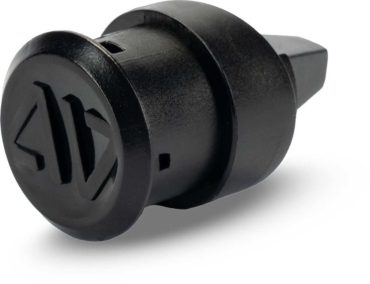 ACID COMFORT GRIP ADAPTER FOR Spiegel PRO BLACK