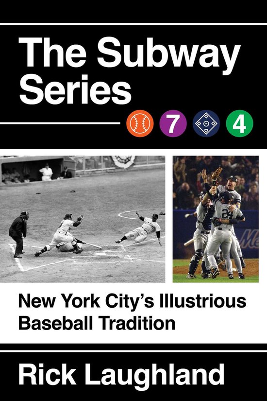 The Subway Series - cover