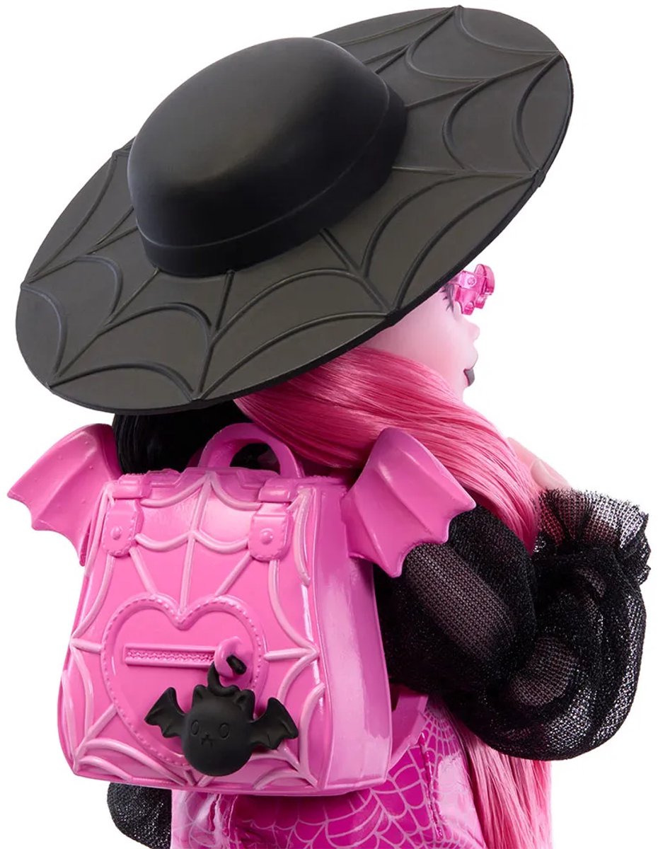 Monster High Draculaura - Modepop — afbeelding 10