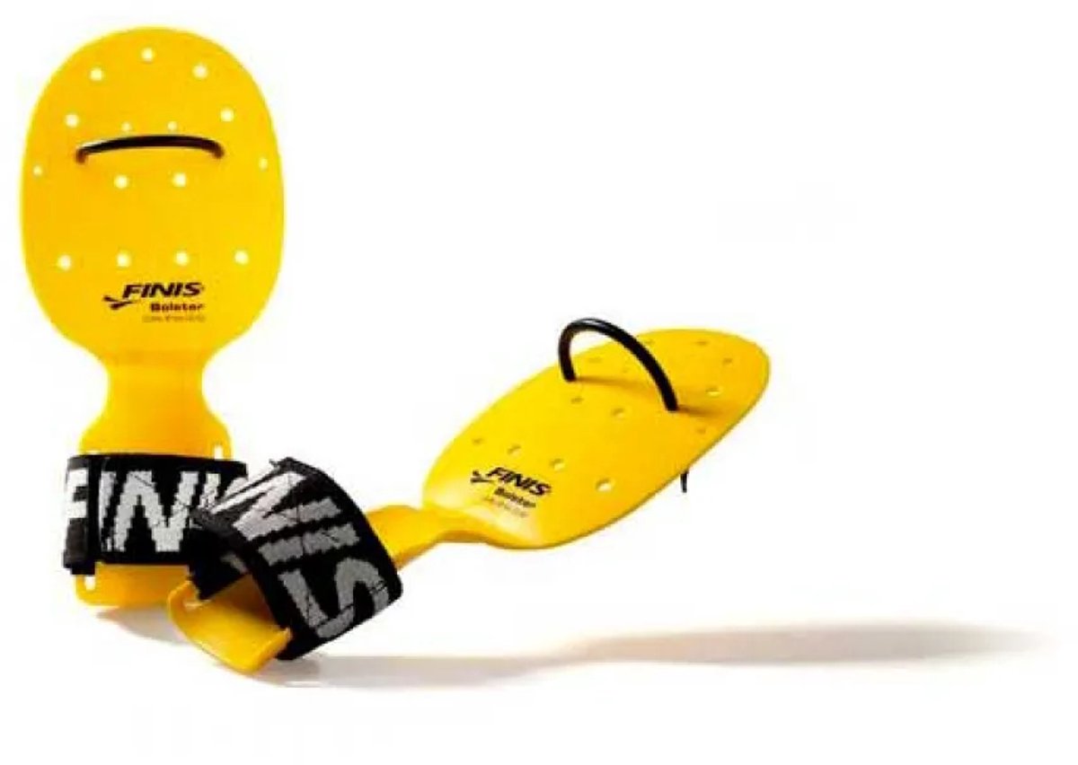 Finis Bolsterpeddels | Geel