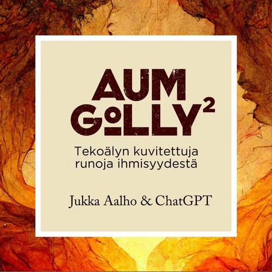 Aum Golly 2 - cover
