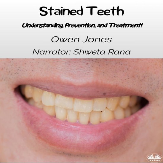 Stained Teeth - cover